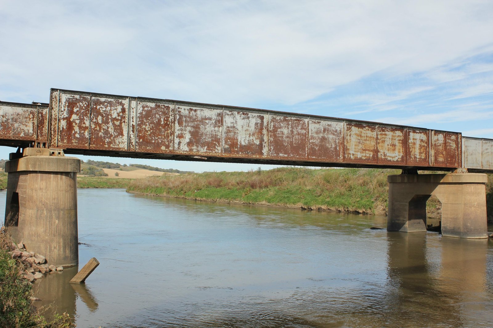 Main span